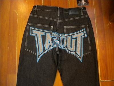 cheap tapout jeans no. 6